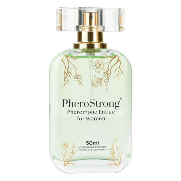 PheroStrong Entice - Women's Pheromone Perfume (50ml) 