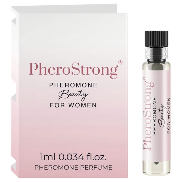 PheroStrong Beauty - Pheromone Perfume for Women (1ml) 