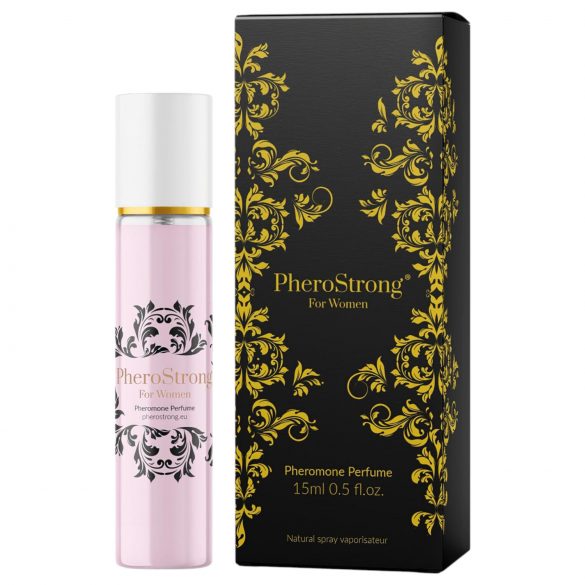 PheroStrong - pheromone perfume for women (15ml)