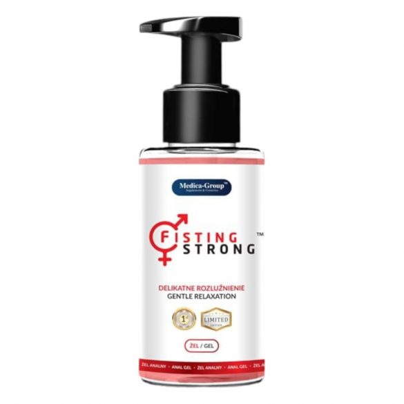 Fisting Strong - Anal Soothing Gel (150ml)