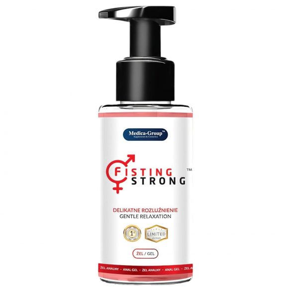 Fisting Strong - Anal Soothing Gel (150ml)