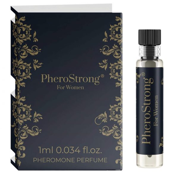 PheroStrong - Pheromone Perfume for Women (1ml)