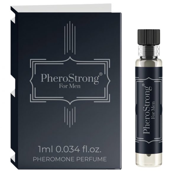 PheroStrong - Pheromone Cologne for Men (1ml) 