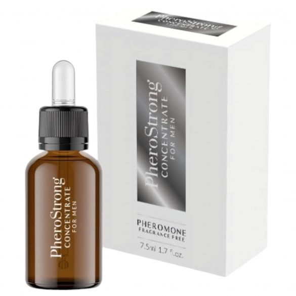 PheroStrong - Unscented Pheromone Drops for Your Perfume (7.5ml) 