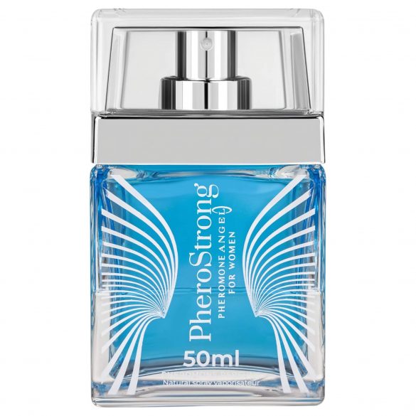 PheroStrong Angel - Pheromone Perfume for Women (50ml) 