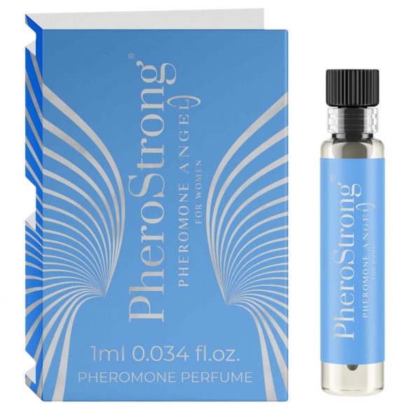 PheroStrong Angel - Pheromone Perfume for Women (1ml) 