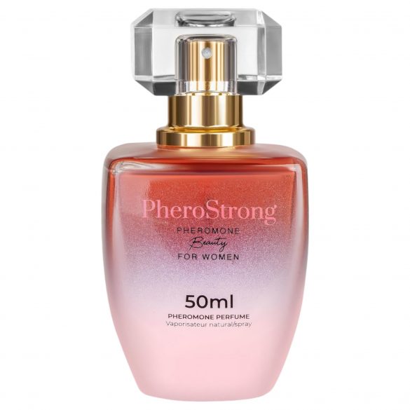 PheroStrong Beauty - Pheromone Perfume for Women (50ml) 