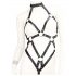 Wild Play - body harness (black)