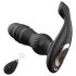 Men's Play - Up-and-Down Prostate Vibrator (Black)