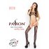 Passion BS016 - Minimalistic Mesh Set (Black) - S-L 