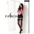 Passion ST003 - Lace Thigh Highs (Black) 