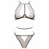 Passion Chika - Bra Set (Cream) 