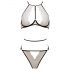 Passion Chika - Bra Set (Cream)