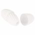 Svakom Hedy - Masturbation Egg - 1pc (White)