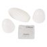 Svakom Hedy - Masturbation Egg - 1pc (White) 