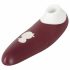 ROMP Switch - Air Wave Clitoral Stimulator (Red) - Eco Packaging