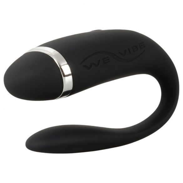 We-Vibe 30 Couples Vibrator (Black) - Eco-Friendly Edition