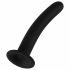 Magic Shiver Anal Dildo (Black) - Eco Packaging 