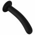 Magic Shiver Anal Dildo (Black) - Eco Packaging 