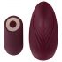 Feel the Magic Shiver - Panty Vibrator (Bordeaux) - Eco Packaging