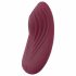 Magic Shiver - Panty Vibrator (Burgundy) - Eco-friendly Packaging 