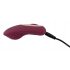 Magic Shiver - Panty Vibrator (Burgundy) - Eco-friendly Packaging 