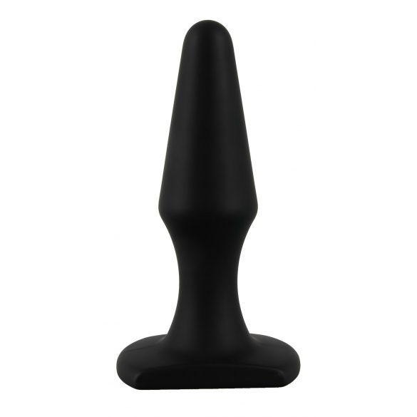 Feel the Magic Shiver - Black Eco Anal Plug