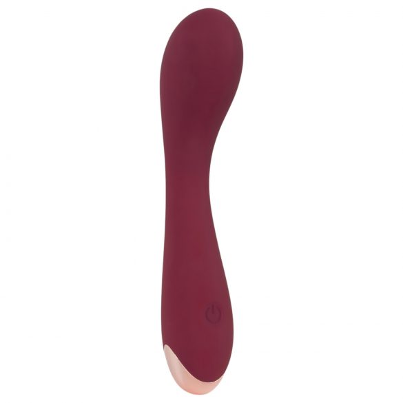 Magic Shiver - G-Spot Vibrator (Red) - Eco Packaging