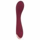 Eco-Friendly G-spot Vibrator (Burgundy) - Feel the Magic Shiver 