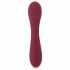 Eco-Friendly G-spot Vibrator (Burgundy) - Feel the Magic Shiver 