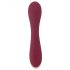 Feel the Magic Shiver - G-spot Vibrator (Red) - Eco Packaging