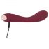 Feel the Magic Shiver - G-spot Vibrator (Red) - Eco Packaging