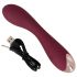 Magic Shiver - G-Spot Vibrator (Red) - Eco Packaging