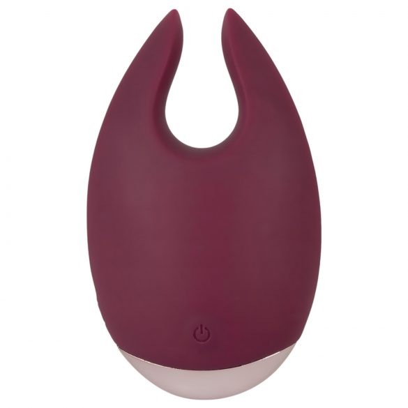 Feel the Magic Shiver - clitoral vibrator - eco packaging