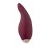 Magic Shiver - Rechargeable Clitoral Stimulator (Burgundy) - Eco Packaging 