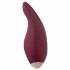 Magic Shiver - Rechargeable Clitoral Stimulator (Burgundy) - Eco Packaging 