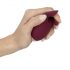 Magic Shiver - Rechargeable Clitoral Stimulator (Burgundy) - Eco Packaging 