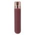 Magic Shiver Rechargeable Wand Vibrator (Burgundy) - Eco Packaging 