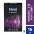 DureX Intense - Ribbed and Dotted Condom (16pcs) 