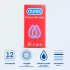 Durex Feel Intimate - Thin Condoms Pack (3 x 12pcs) 