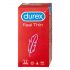 Durex Feel Thin - Real Feel Condom Pack (3 x 12 pcs)