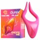 Durex Tease & Ride - Multi-Erogenous Zone Stimulator (Pink)