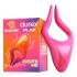 Durex Tease & Ride - Multi-Erogenous Zone Stimulator (Pink)