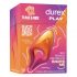 Durex Tease & Ride - Multi-Erogenous Zone Stimulator (Pink)