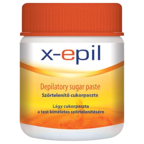 X-Epil - Sugar Paste (250ml) 