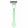 X-Epil Silky Smooth - Women's Razor with Replaceable Head (4-Blade) 