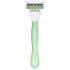 X-Epil Silky Smooth - Women's Razor with Replaceable Head (4-Blade) 