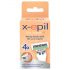 X-Epil Silky Smooth - Women's 4-Blade Razor Refills (4-Pack) 