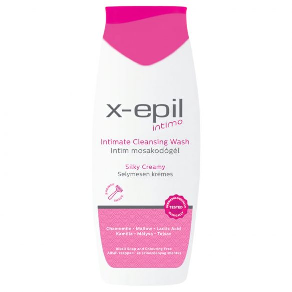 X-Epil Intimo - Intimate Wash Gel (400ml)