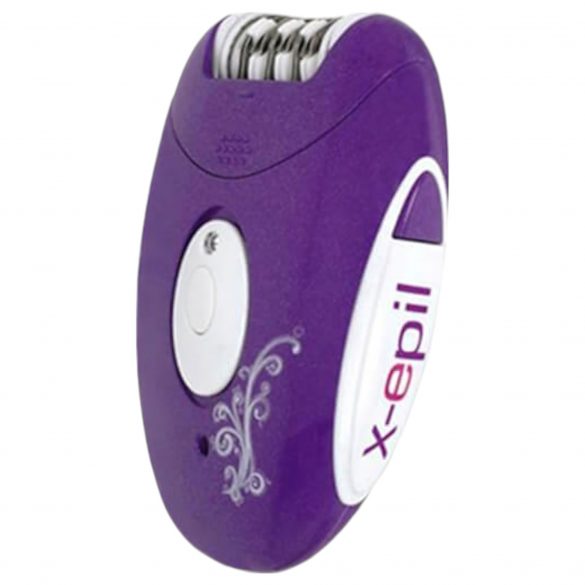 X-Epil Sensation - 18-Tweezer Epilator 